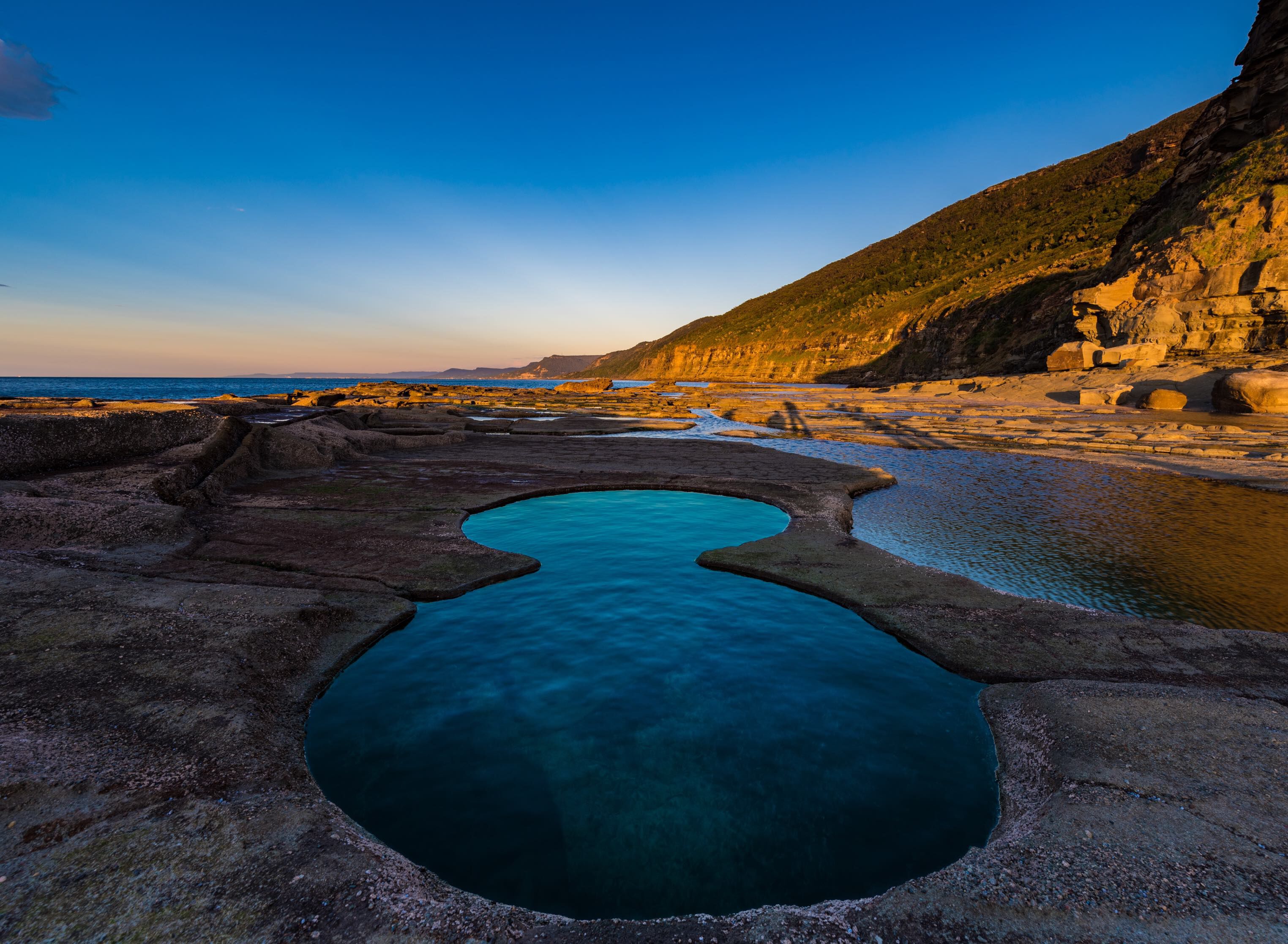 Dive into nature: 9 natural swimming pools around the world